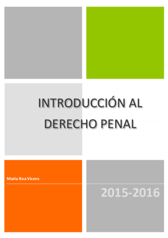 Introducción al Derecho Penal.pdf