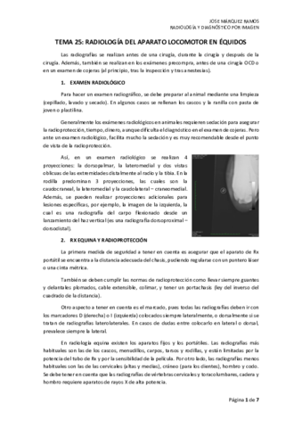 TEMA 25 RADIOLOGÍA DEL APARATO LOCOMOTOR EQUINO.pdf