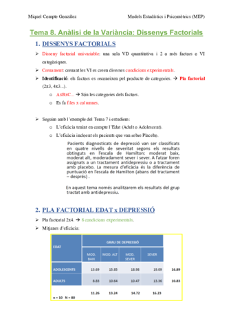 TEMA 8. Anàlisi de la Variància - Dissenys Factorials .pdf