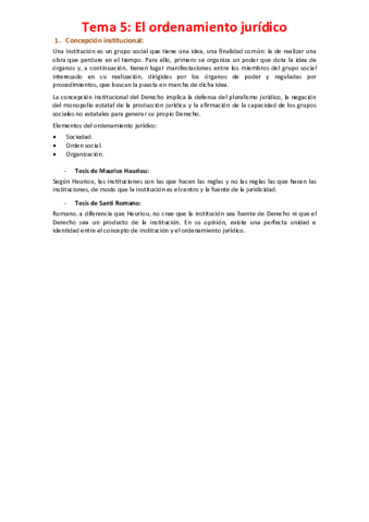 Tema 5 - El ordenamiento jurídico.pdf