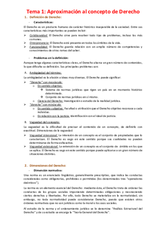Tema 1 - Aproximación al concepto de Derecho.pdf
