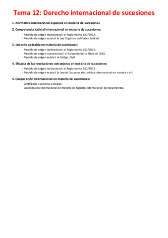 Tema 12 - Derecho internacional de sucesiones.pdf