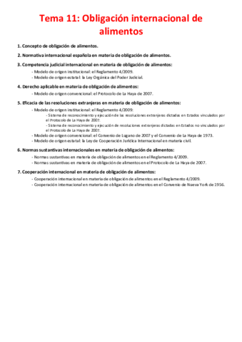 Tema 11 - Obligación internacional de alimentos.pdf