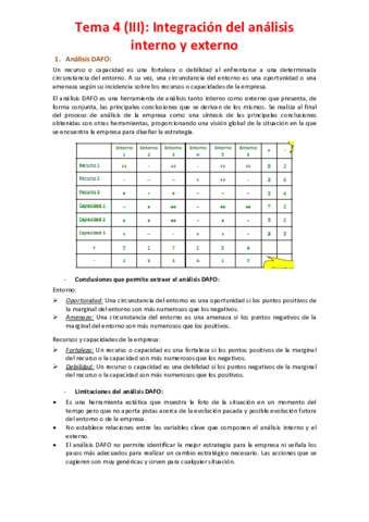 Tema 4 (III) - Integración del análisis interno y externo.pdf