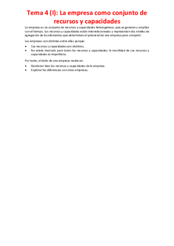 Tema 4 (I) - La empresa como conjunto de recursos y capacidades.pdf
