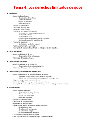 Tema 4 - Los derechos limitados de goce.pdf