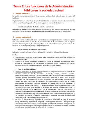 Tema 2 - Las funciones de la Administración Pública en la sociedad actual.pdf