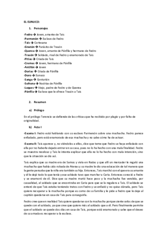 Eunuc - Resum.pdf