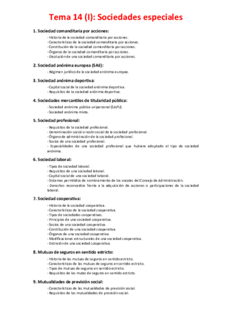 Tema 14 (I) - Sociedades especiales.pdf