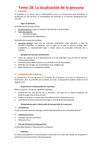 Tema 18 - La localización de la persona.pdf