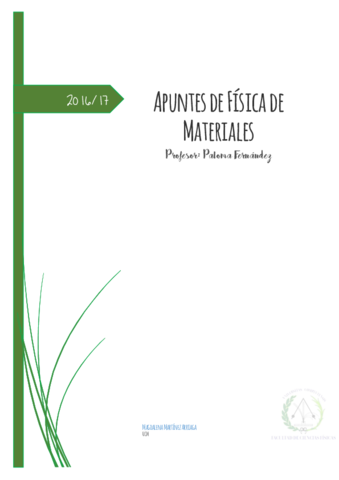 Apuntes de Física de los materiales.pdf