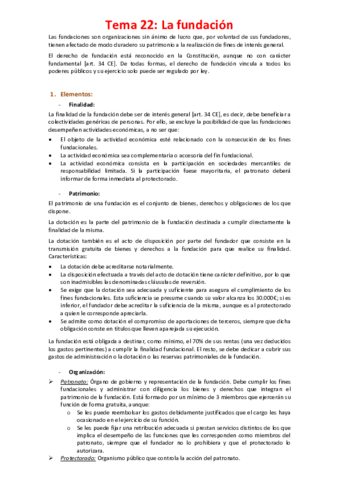 Tema 22 - La fundación.pdf