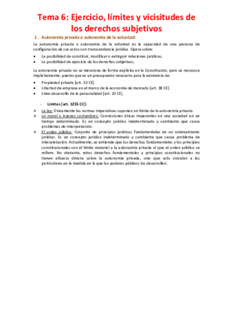 Tema 6 - Ejercicio- límites y vicisitudes de los derechos subjetivos.pdf