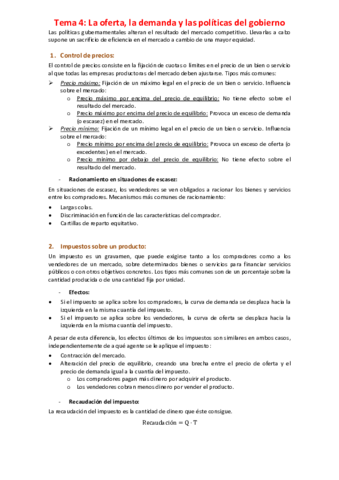 Tema 4 - La oferta- la demanda y las políticas del gobierno.pdf