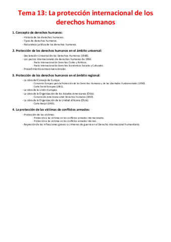 Tema 13 - La protección internacional de los derechos humanos.pdf