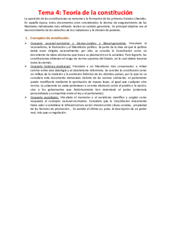 Tema 4 - Teoría de la constitución.pdf