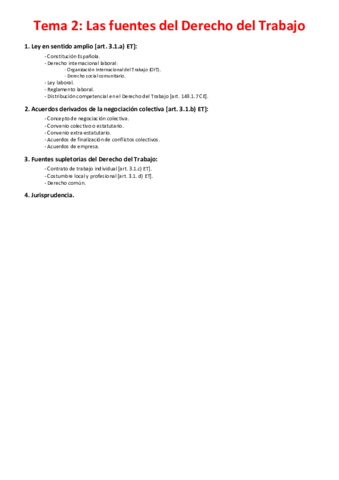 Tema 2 - Las fuentes del Derecho del Trabajo.pdf