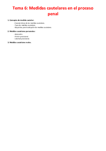 Tema 6 - Medidas cautelares en el proceso penal.pdf