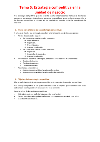 Tema 5 - Estrategia competitiva en la unidad de negocio.pdf