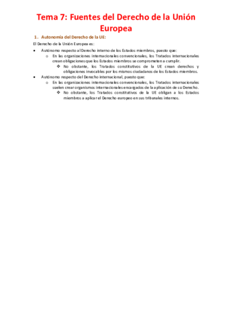 Tema 7 - Fuentes del Derecho de la Unión Europea.pdf