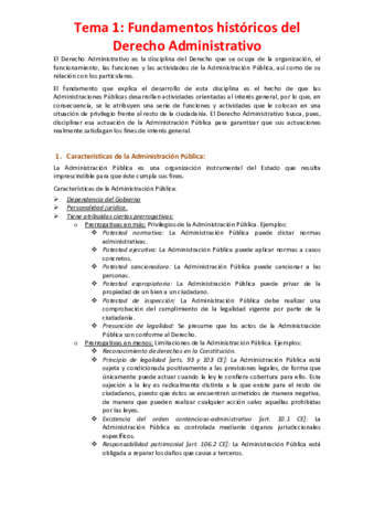 Tema 1 - Fundamentos históricos del Derecho Administrativo.pdf