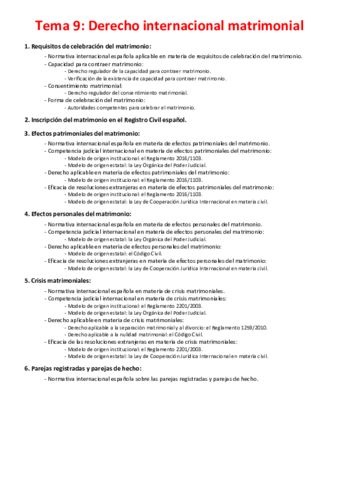 Tema 9 - Derecho internacional matrimonial.pdf