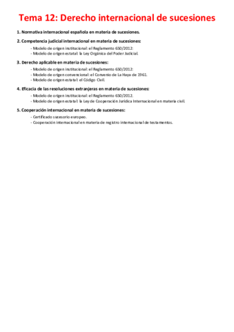 Tema 12 - Derecho internacional de sucesiones.pdf
