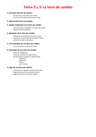 Tema 2 y 3 - La letra de cambio.pdf