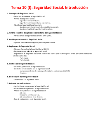 Tema 10 (I) - Seguridad Social. Introducción.pdf