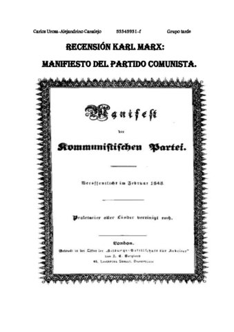 RECENSIÓN karl marx pdf.pdf