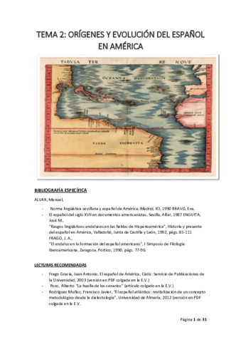 TEMA 2- Orígenes y evolución del español de América.pdf
