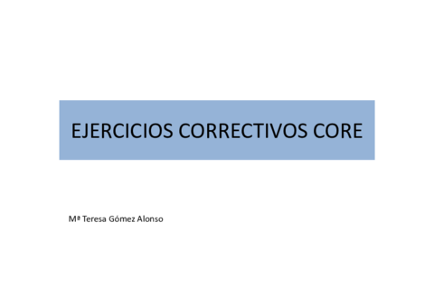 EJERCICIOS CORRECTIVOS CORE.pdf