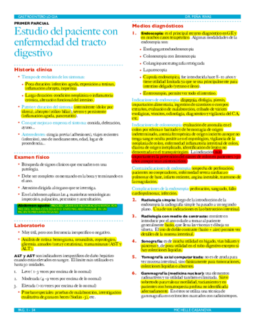Gastroenterologia Parcial 1 Excelente.pdf
