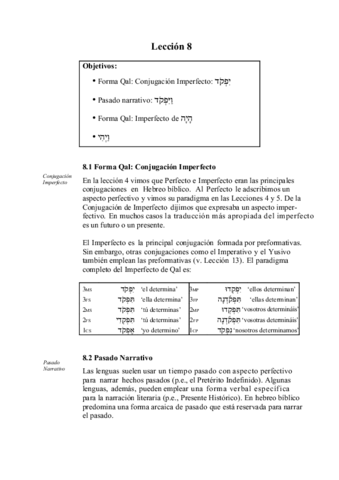 Hebreo Biblico tema 8.pdf