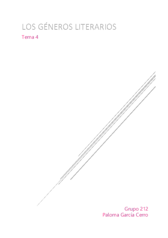 Tema 4. Los géneros literarios..pdf
