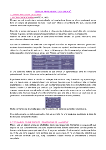 CONFERÈNCIA 18. TEMA 9 - APRENENTATGE I EMOCIÓ.pdf