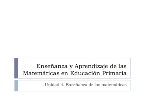 Tema 4. Enseñanza de las matemáticas.pdf