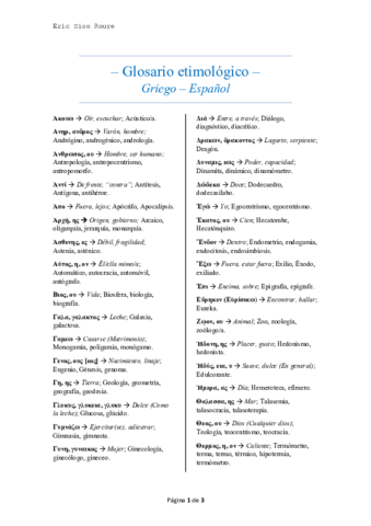 Glosario etimológico Griego - Español.pdf