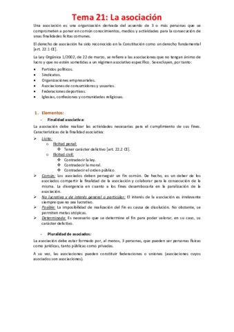 Tema 21 - La asociación.pdf