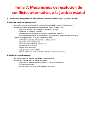 Tema 7 - Mecanismos de resolución de conflictos alternativos a la justicia estatal.pdf