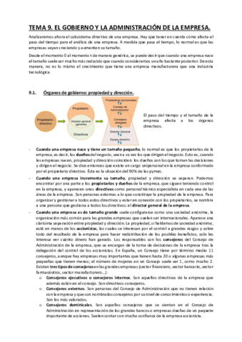 TEMA 9. El gobierno y la administración de la empresa.pdf