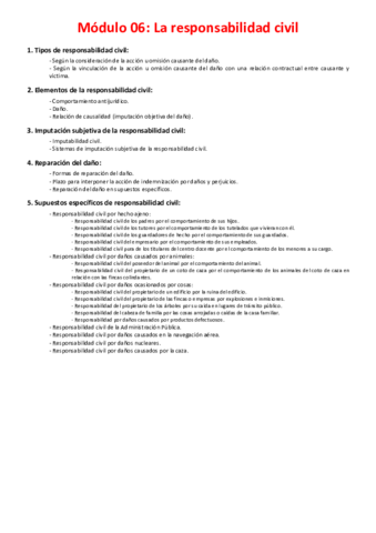 Módulo 06 - La responsabilidad civil.pdf