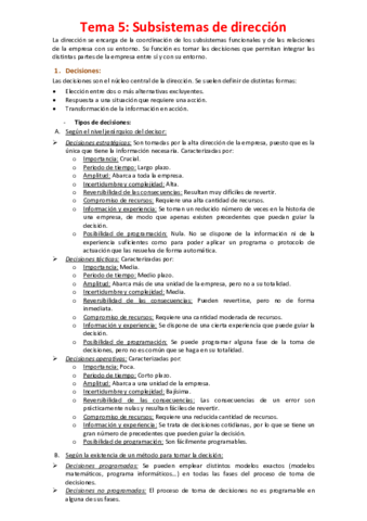 Tema 5 - Subsistemas de dirección.pdf