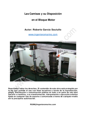 Las Camisas y su Disposición en el Bloque Motor.pdf