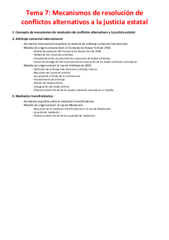 Tema 7 - Mecanismos de resolución de conflictos alternativos a la justicia estatal.pdf