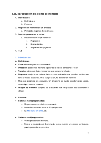 5a. Introducción al sistema de memoria.pdf
