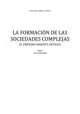 APUNTES FORMACIÓN DE LAS SOCIEDADES COMPLEJAS.pdf