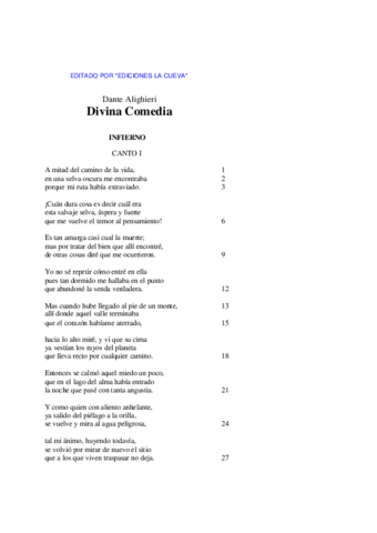 Alighieri Dante - La divina comedia.pdf