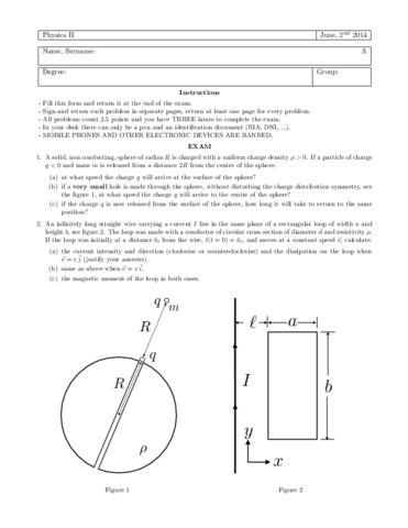 Physics II_Final Exam (June 2014)(solved).pdf