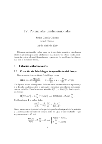 IV. Potenciales unidimensionales.pdf